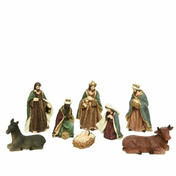 Kaemingk International CMAS NATIVITY FIGURES 596000